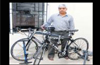 Mangaluru : A desire to see one who cant have a racing bicycle a winner